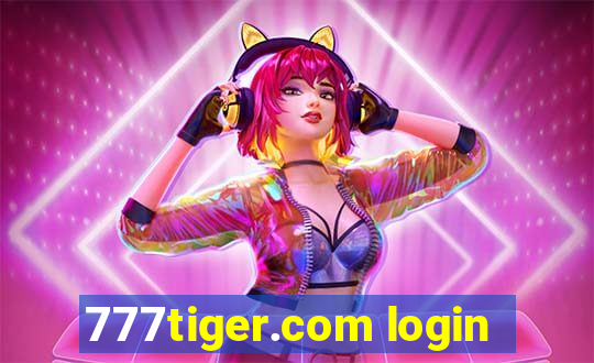 777tiger.com login